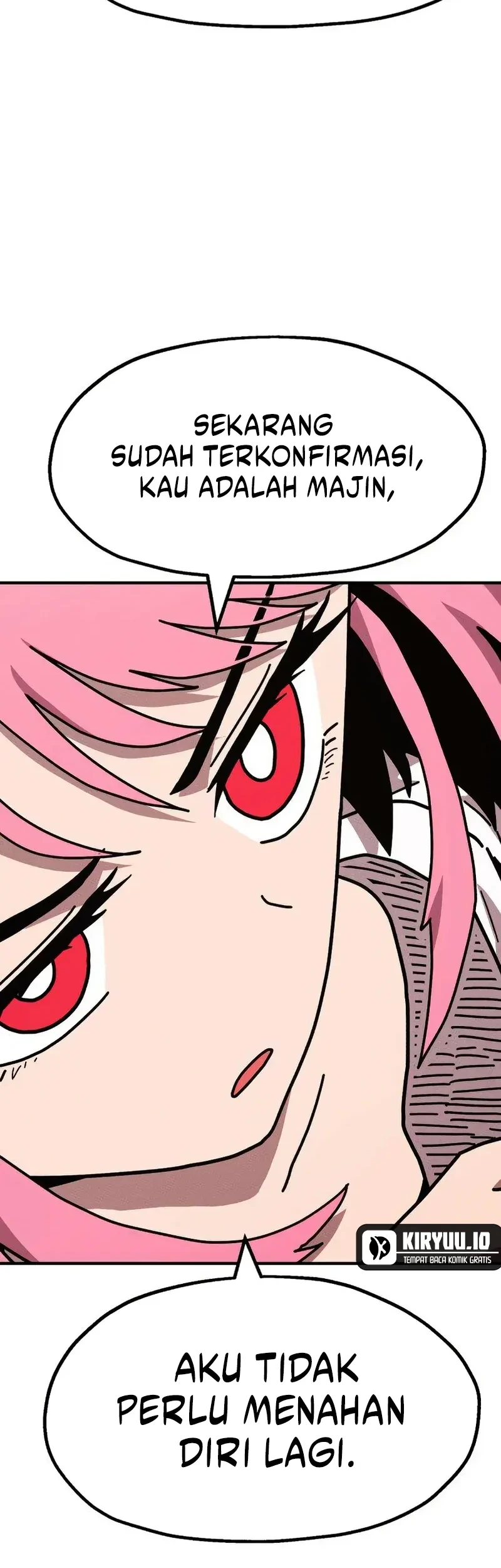 The Boss Is Too Strong Chapter 8 Gambar 40