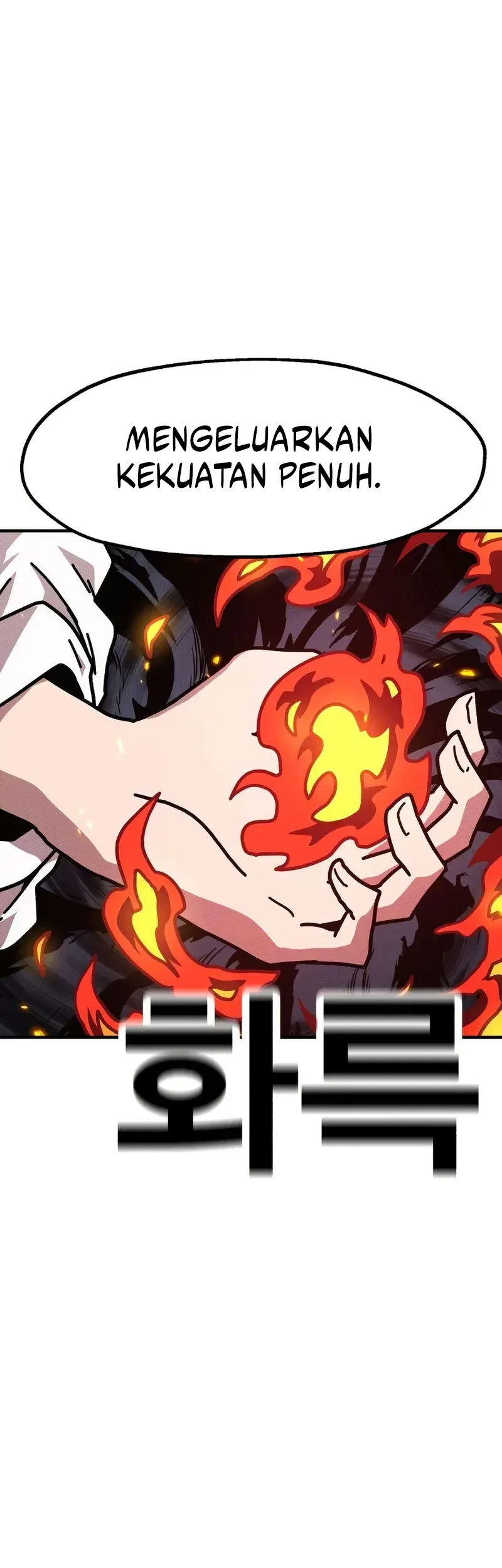 The Boss Is Too Strong Chapter 8 Gambar 41