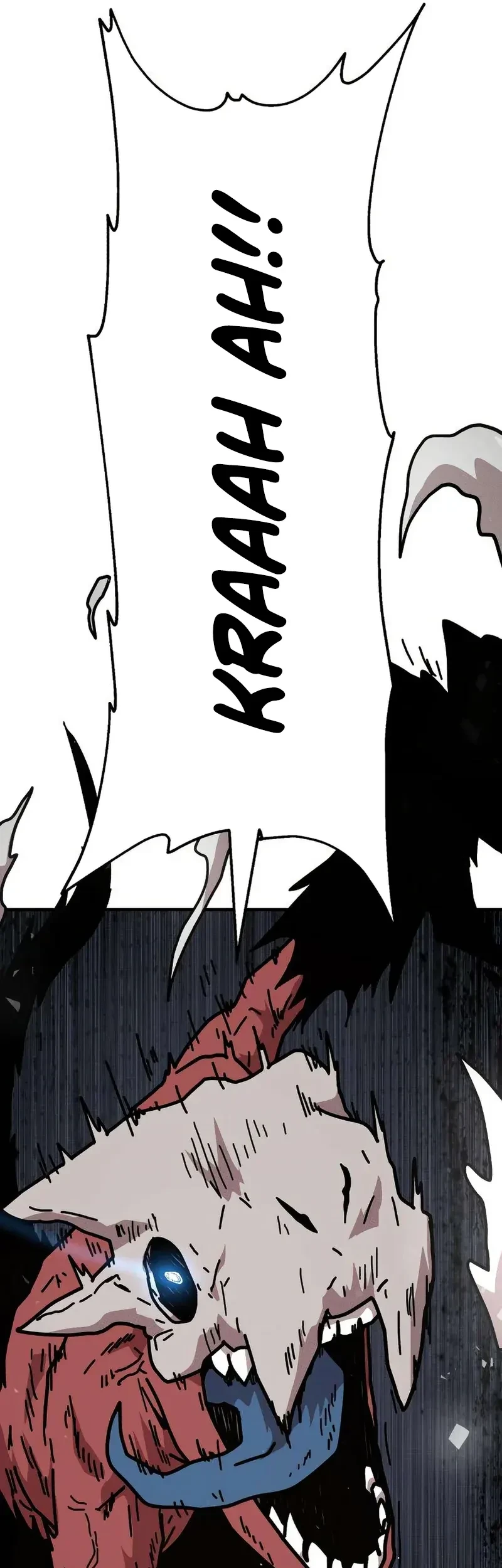 The Boss Is Too Strong Chapter 8 Gambar 43