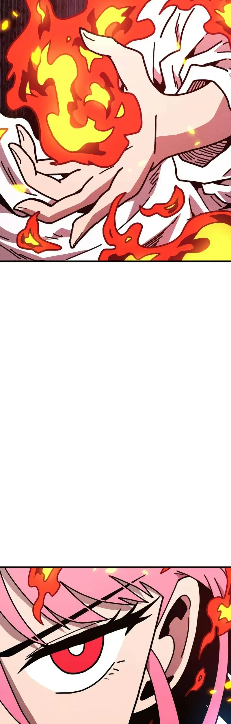 The Boss Is Too Strong Chapter 8 Gambar 45