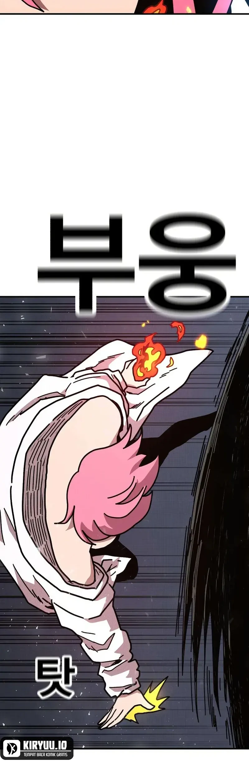 The Boss Is Too Strong Chapter 8 Gambar 46