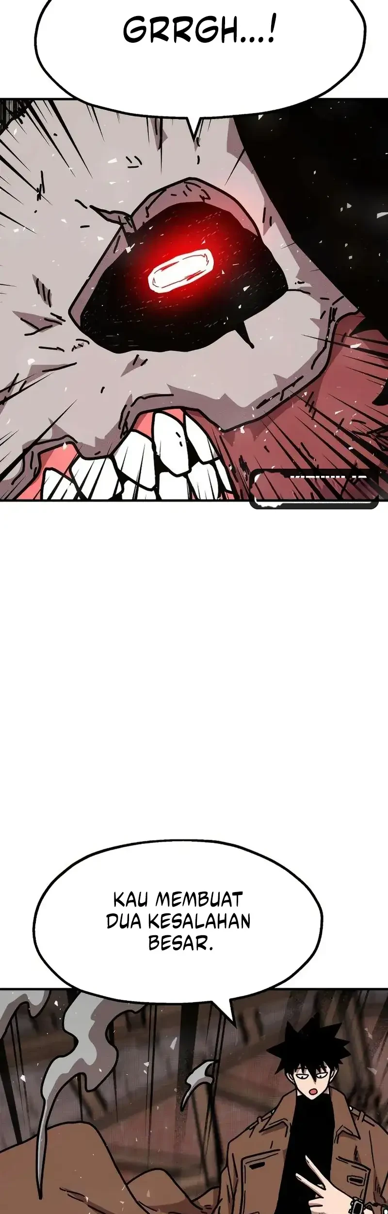 The Boss Is Too Strong Chapter 9 Gambar 56