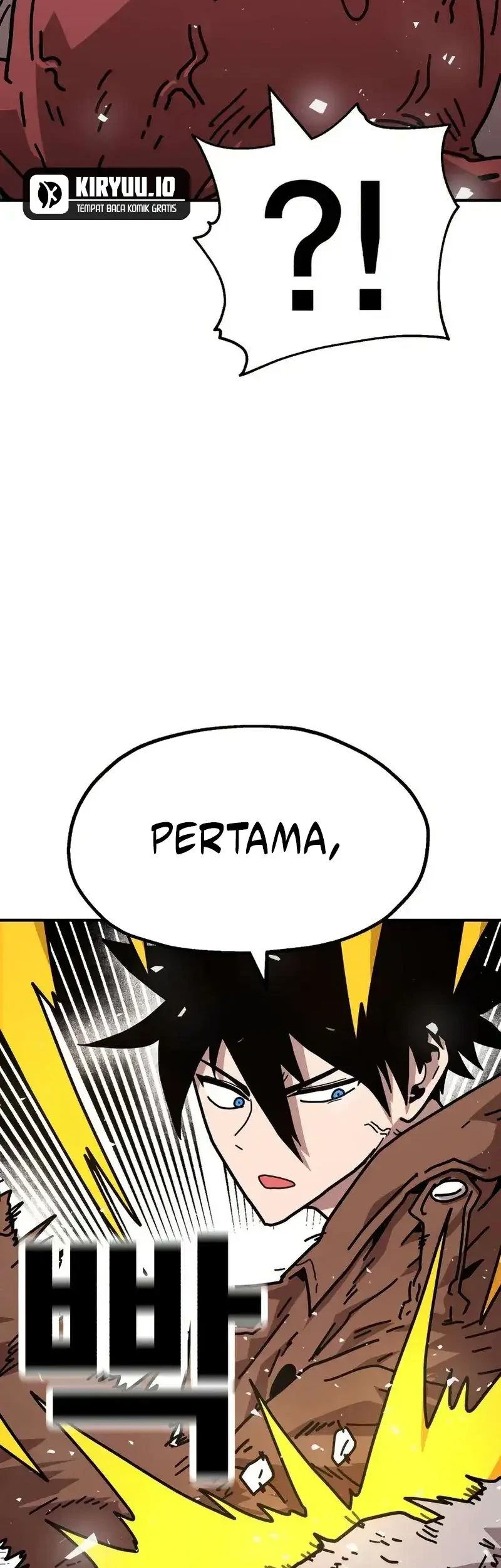 The Boss Is Too Strong Chapter 9 Gambar 62