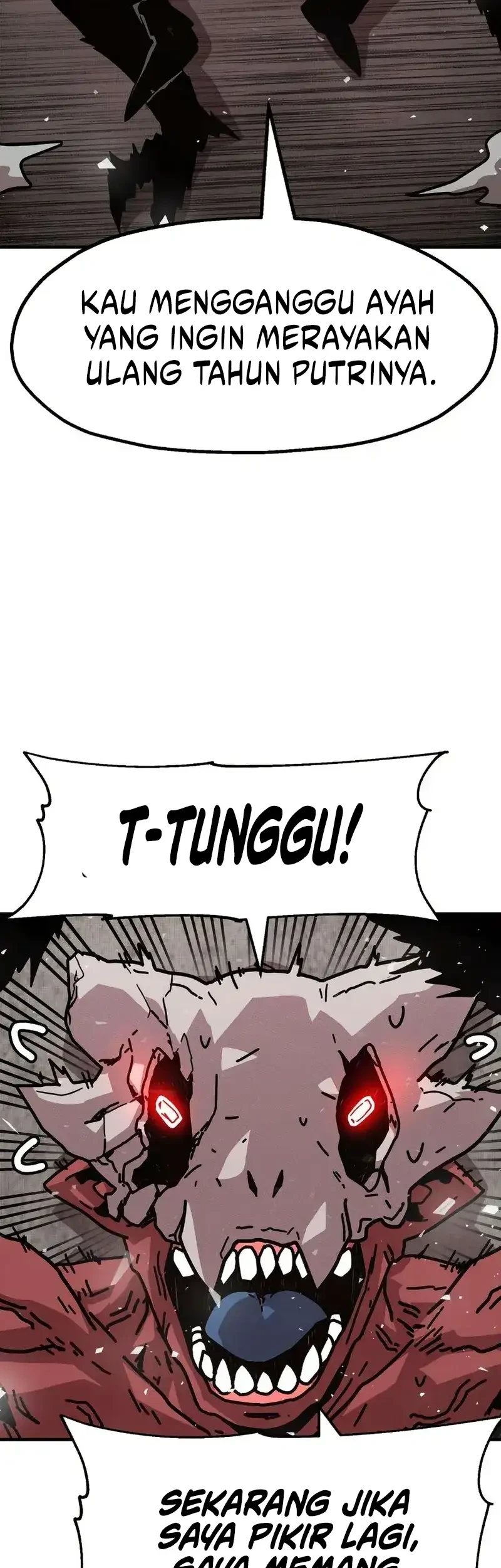 The Boss Is Too Strong Chapter 9 Gambar 65