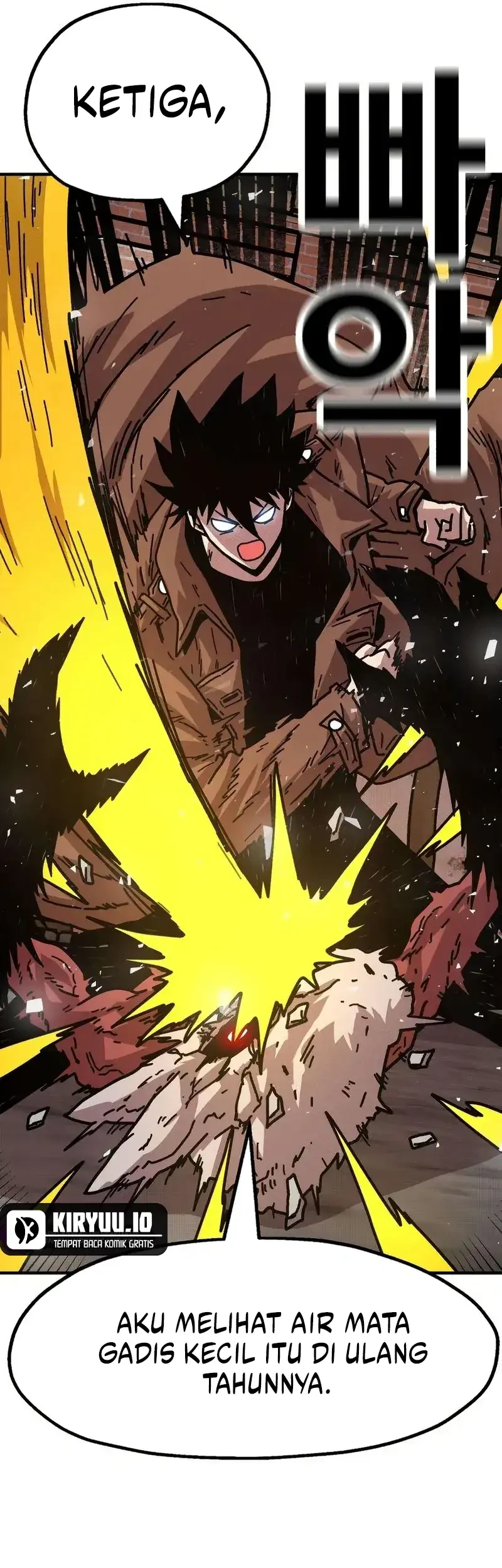 The Boss Is Too Strong Chapter 9 Gambar 67