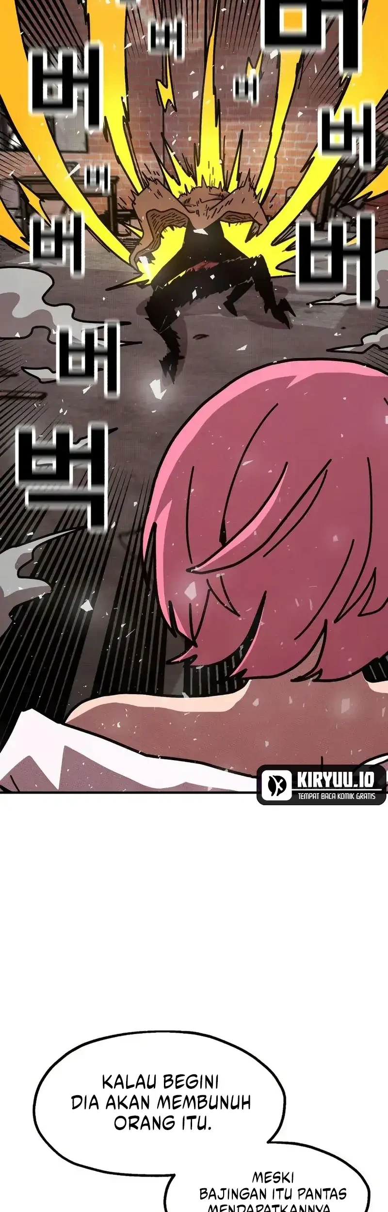 The Boss Is Too Strong Chapter 9 Gambar 70