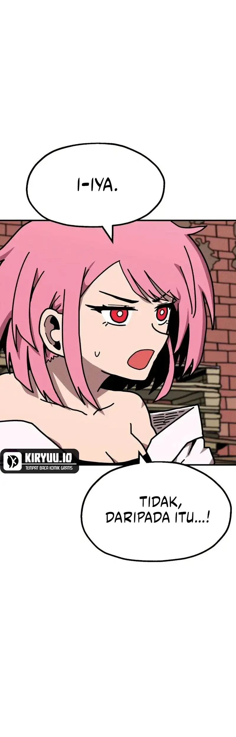 The Boss Is Too Strong Chapter 9 Gambar 80