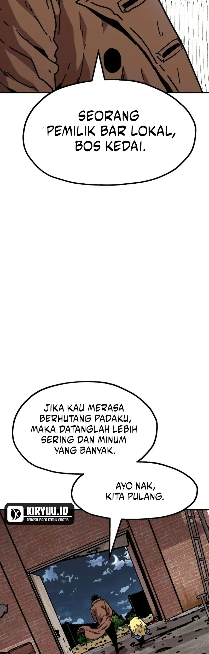 The Boss Is Too Strong Chapter 9 Gambar 83