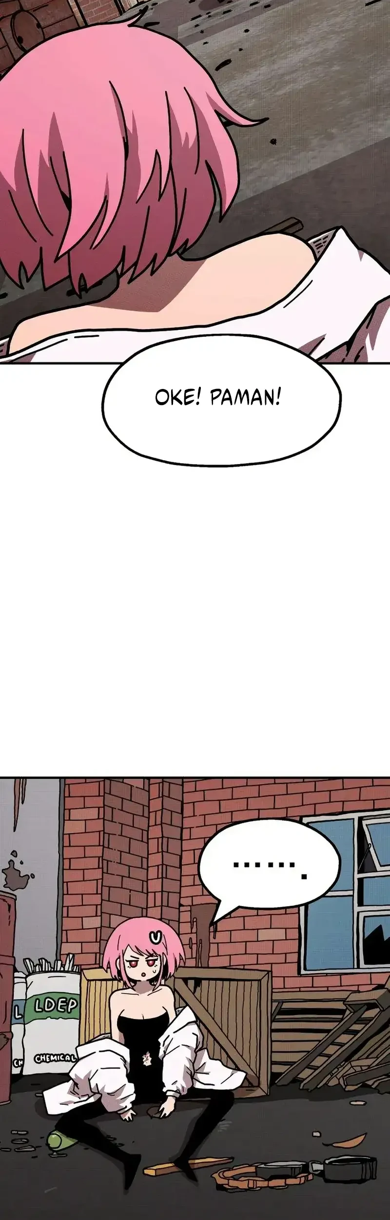 The Boss Is Too Strong Chapter 9 Gambar 84