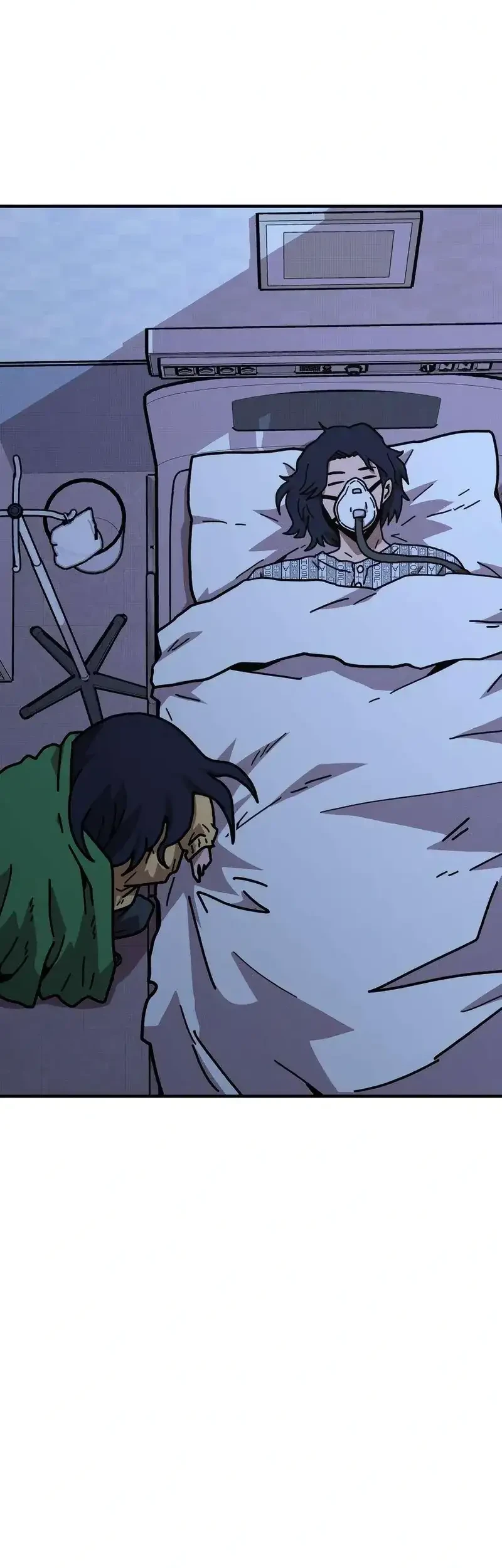 The Boss Is Too Strong Chapter 9 Gambar 87