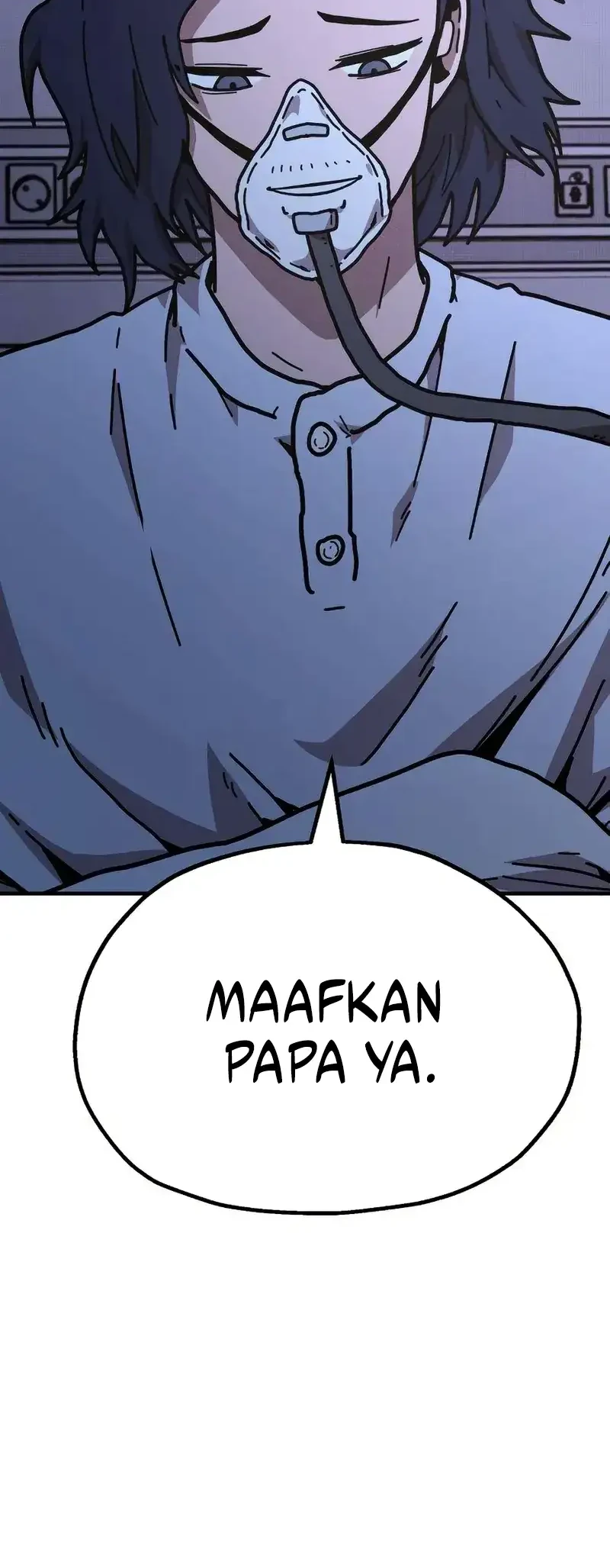 The Boss Is Too Strong Chapter 9 Gambar 96