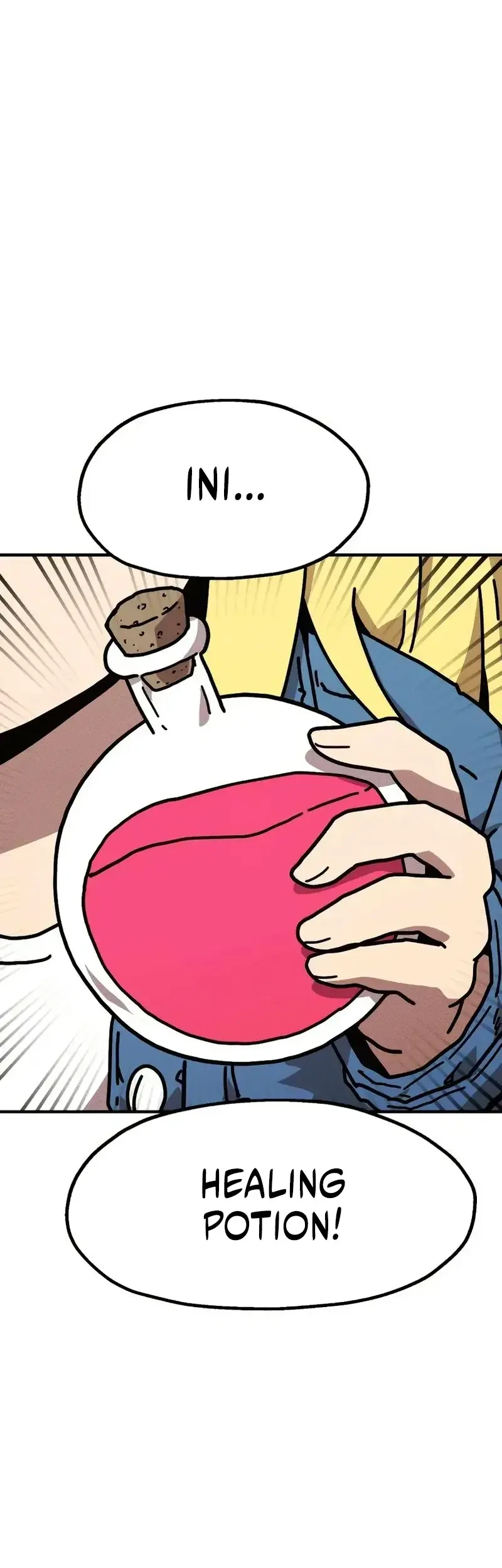 The Boss Is Too Strong Chapter 9 Gambar 4