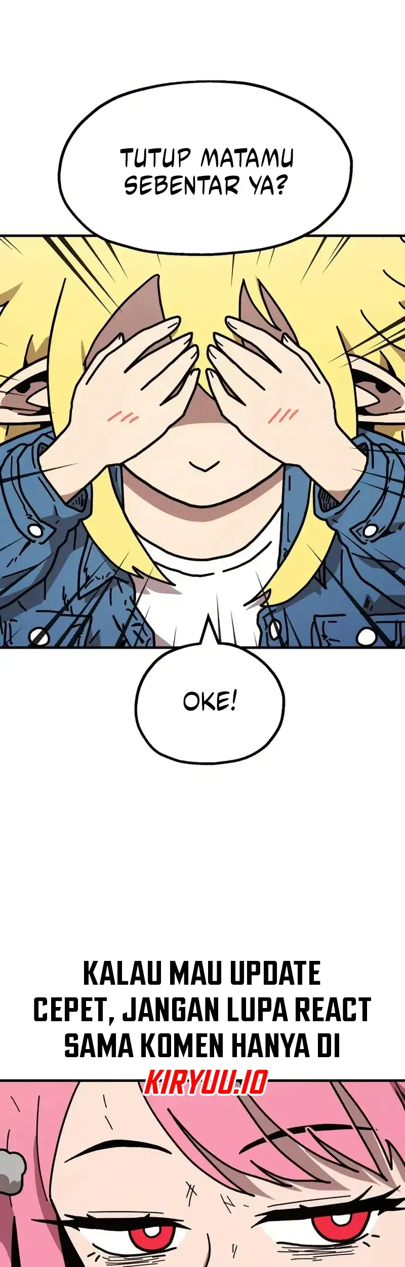 The Boss Is Too Strong Chapter 9 Gambar 6