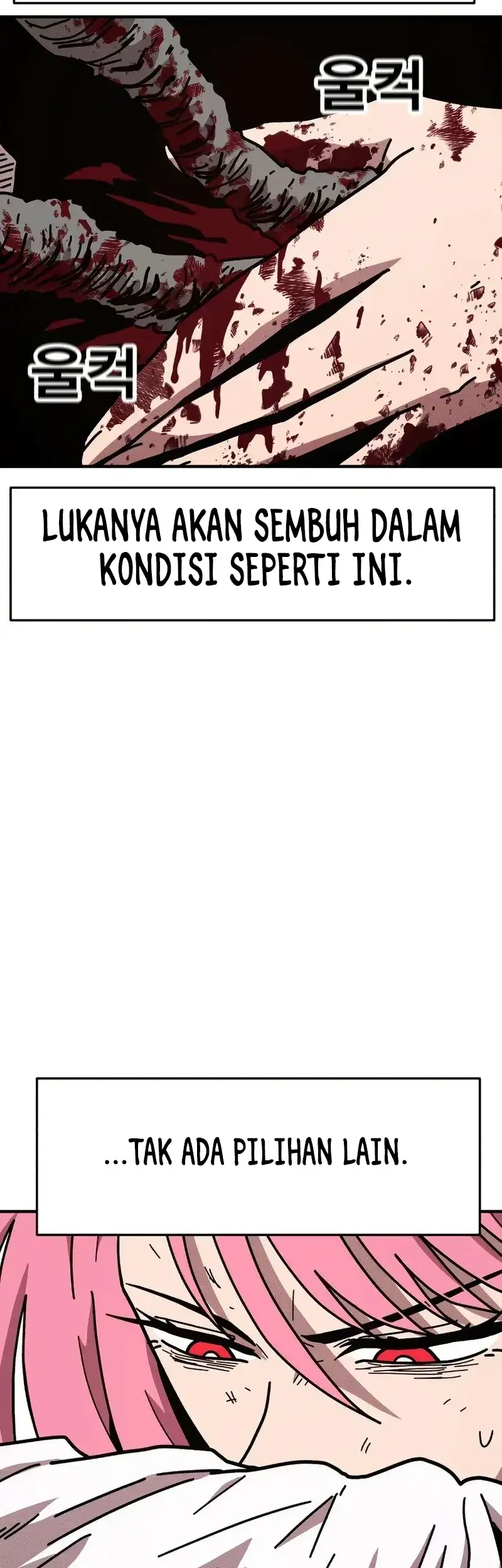 The Boss Is Too Strong Chapter 9 Gambar 9