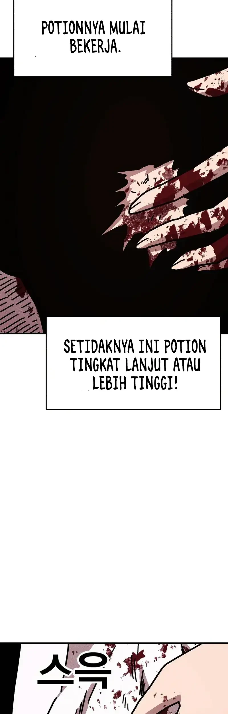 The Boss Is Too Strong Chapter 9 Gambar 18