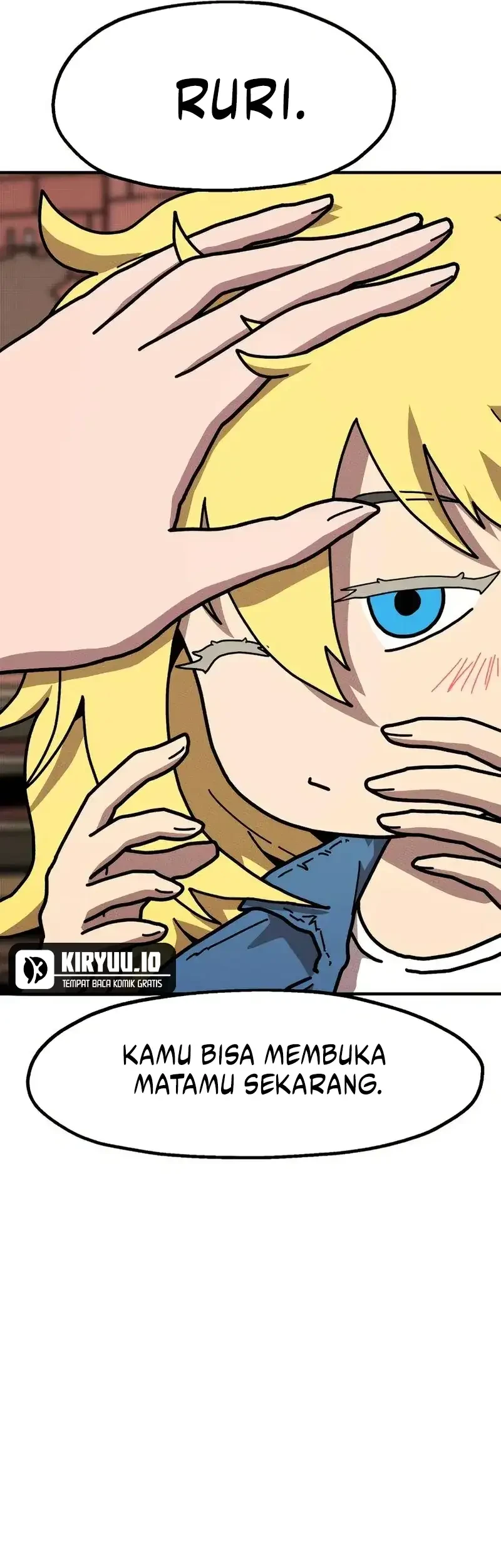 The Boss Is Too Strong Chapter 9 Gambar 20