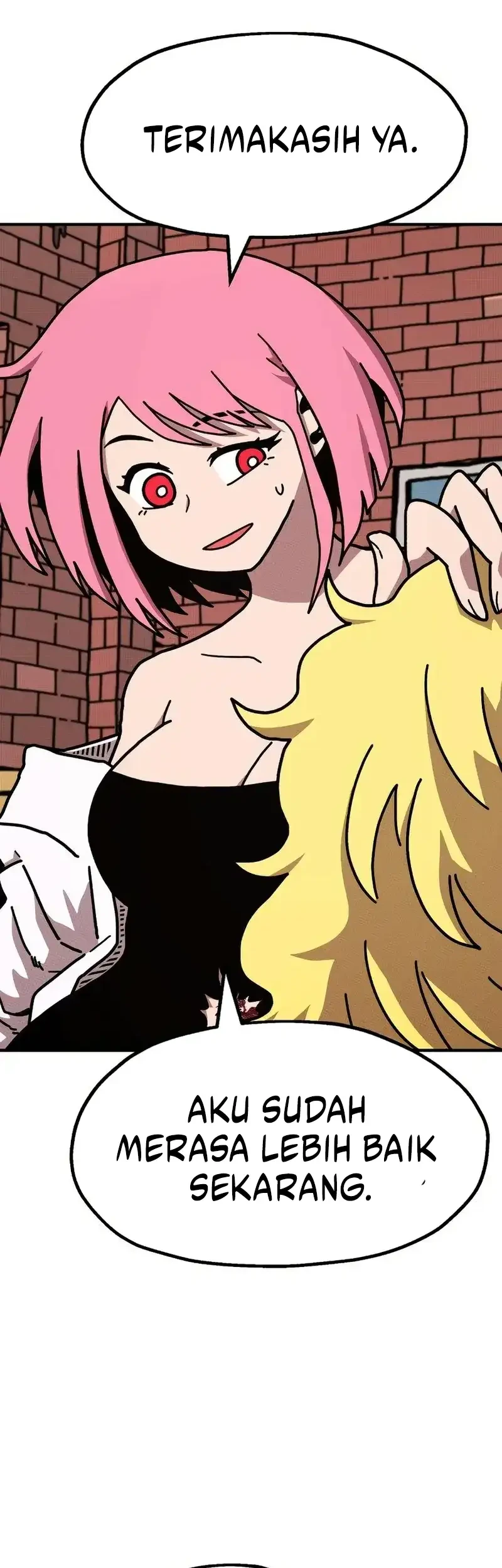 The Boss Is Too Strong Chapter 9 Gambar 21