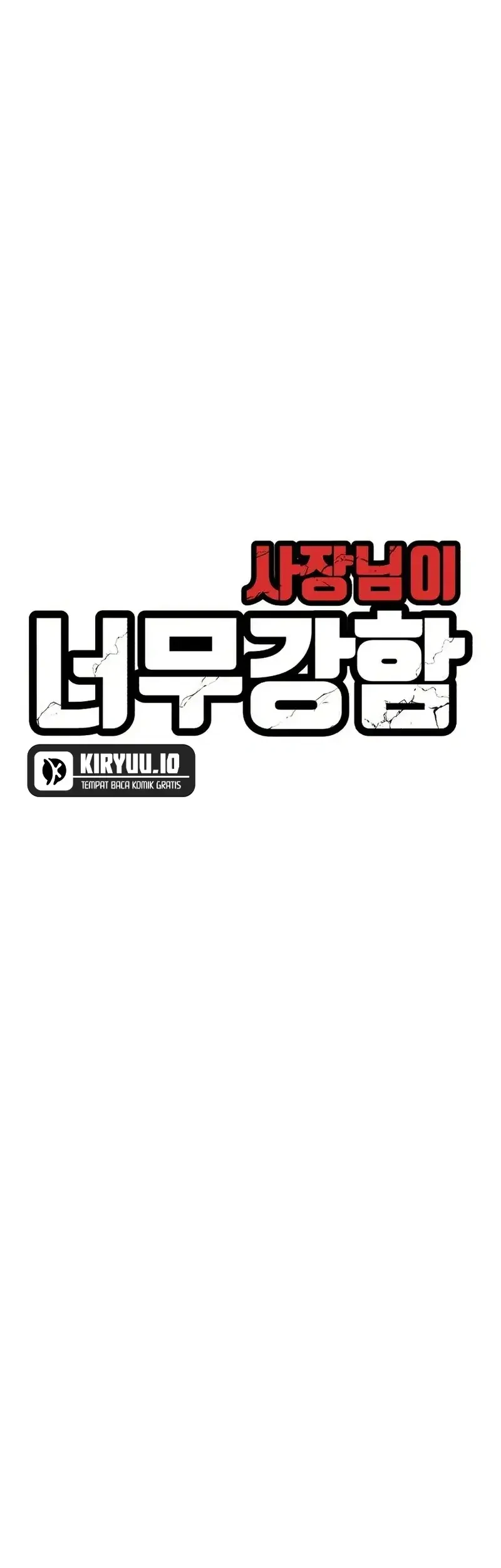 The Boss Is Too Strong Chapter 9 Gambar 23