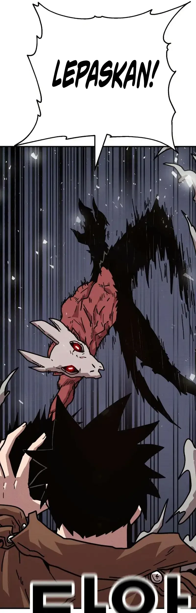 The Boss Is Too Strong Chapter 9 Gambar 26