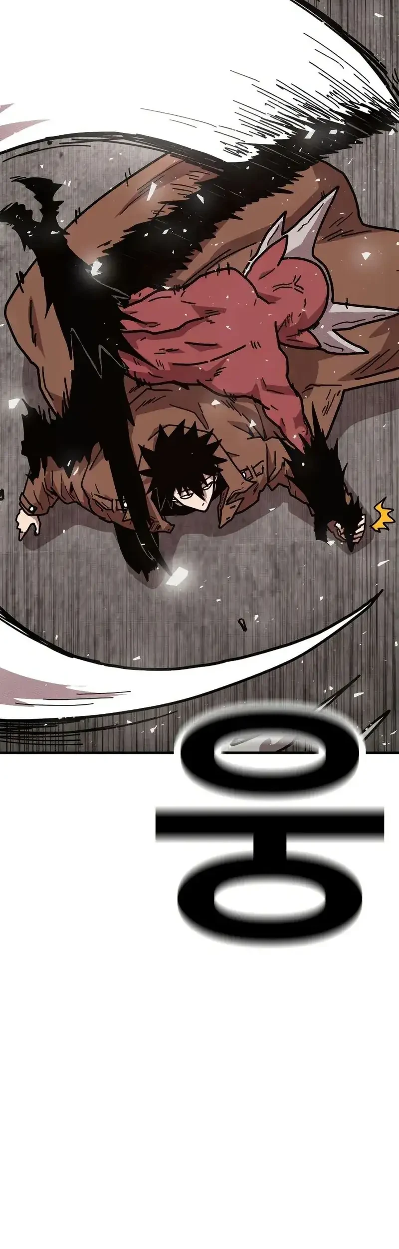 The Boss Is Too Strong Chapter 9 Gambar 28