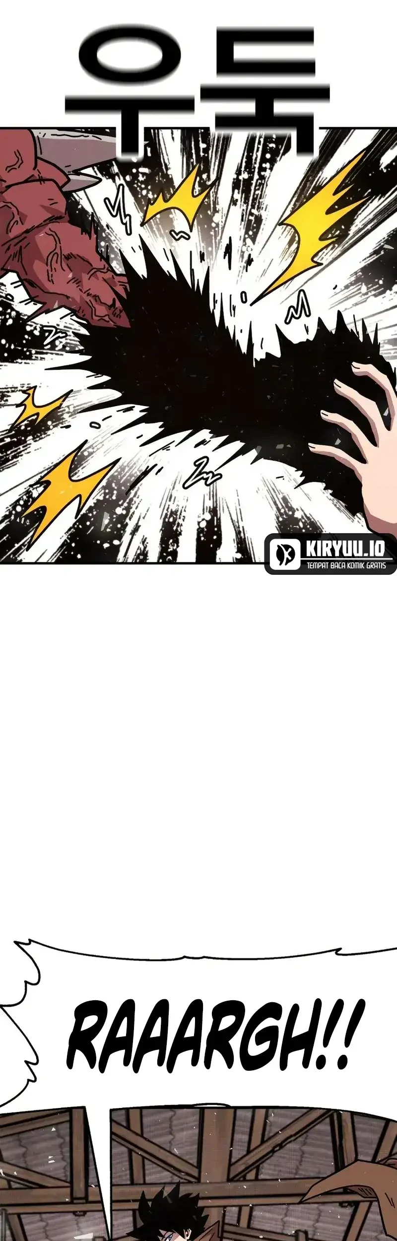 The Boss Is Too Strong Chapter 9 Gambar 29