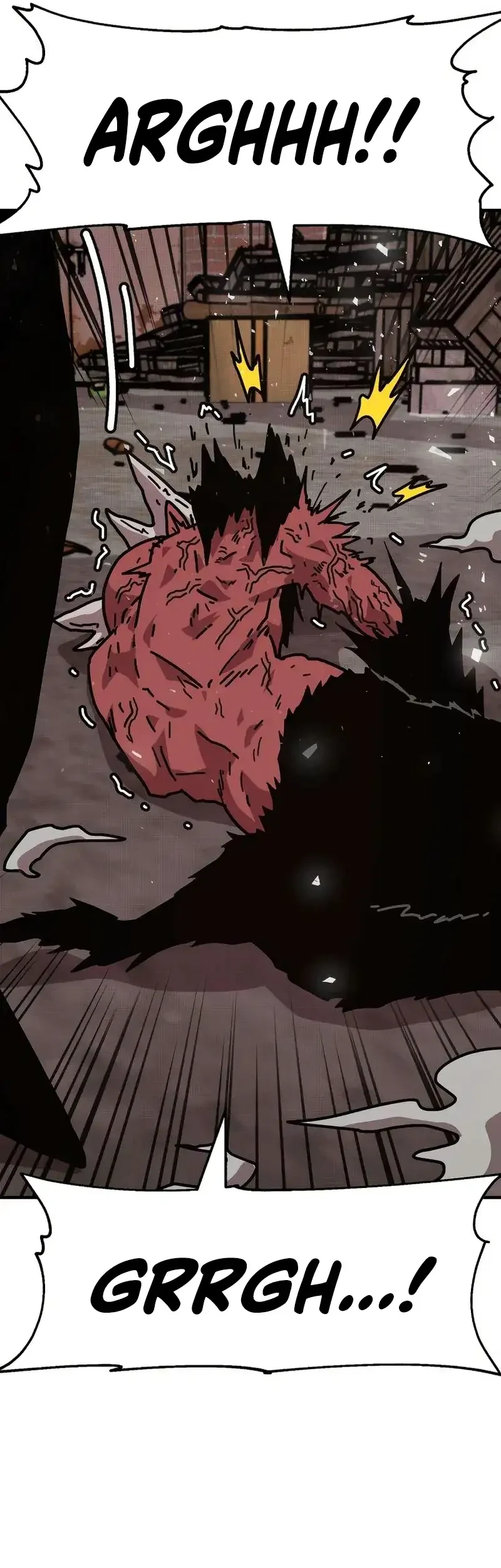 The Boss Is Too Strong Chapter 9 Gambar 32