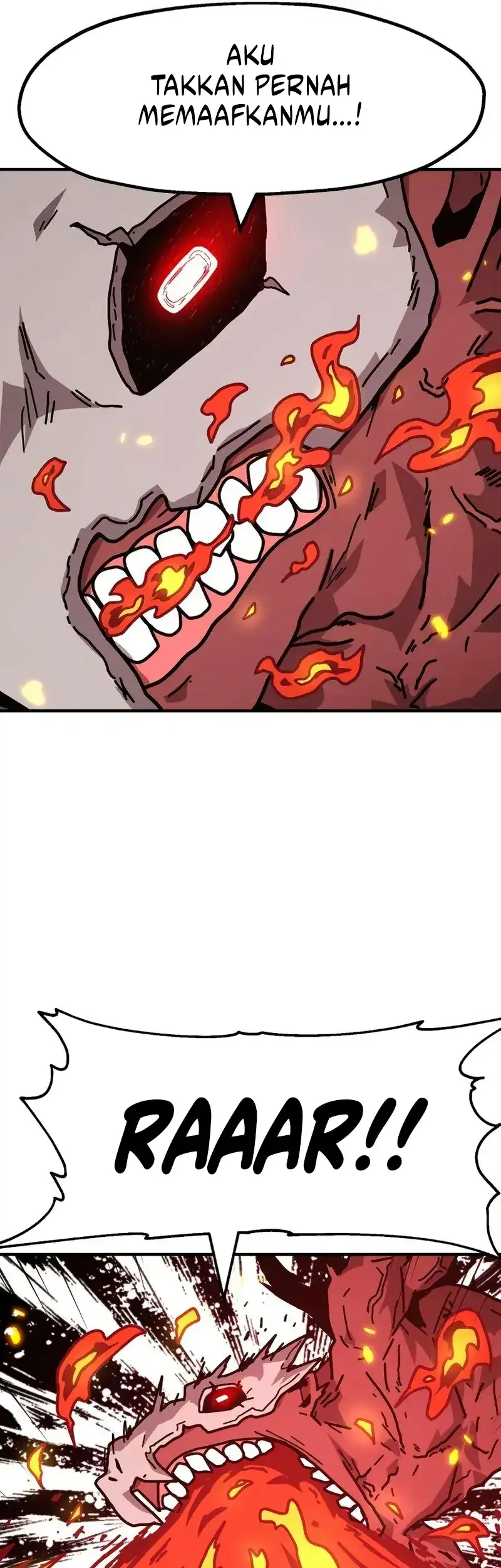 The Boss Is Too Strong Chapter 9 Gambar 38