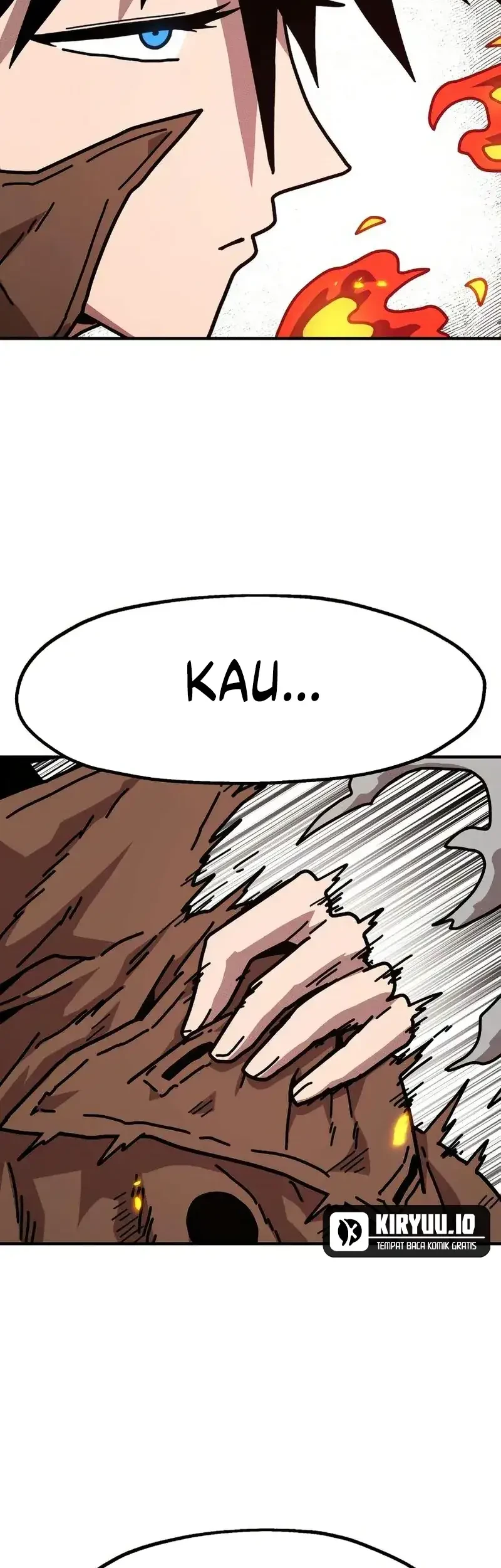 The Boss Is Too Strong Chapter 9 Gambar 40