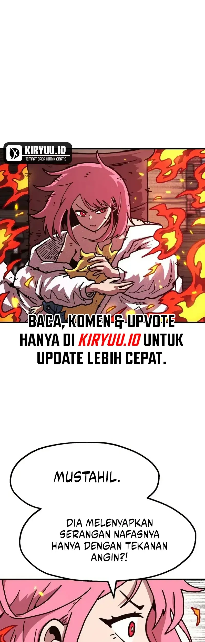 The Boss Is Too Strong Chapter 9 Gambar 45