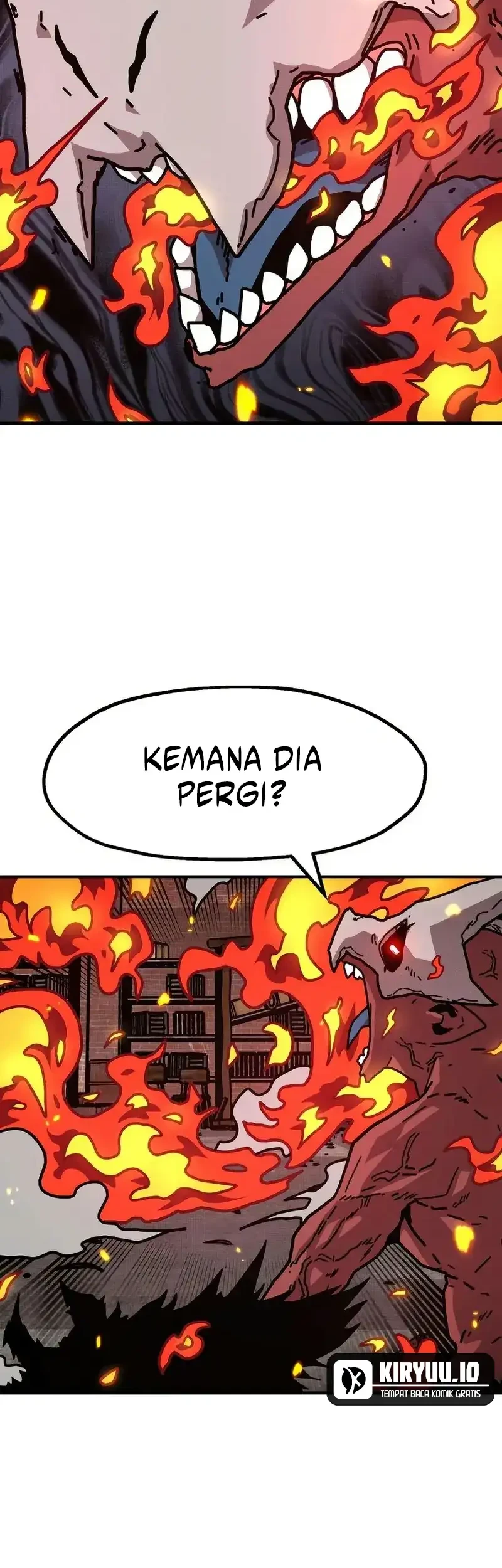 The Boss Is Too Strong Chapter 9 Gambar 47