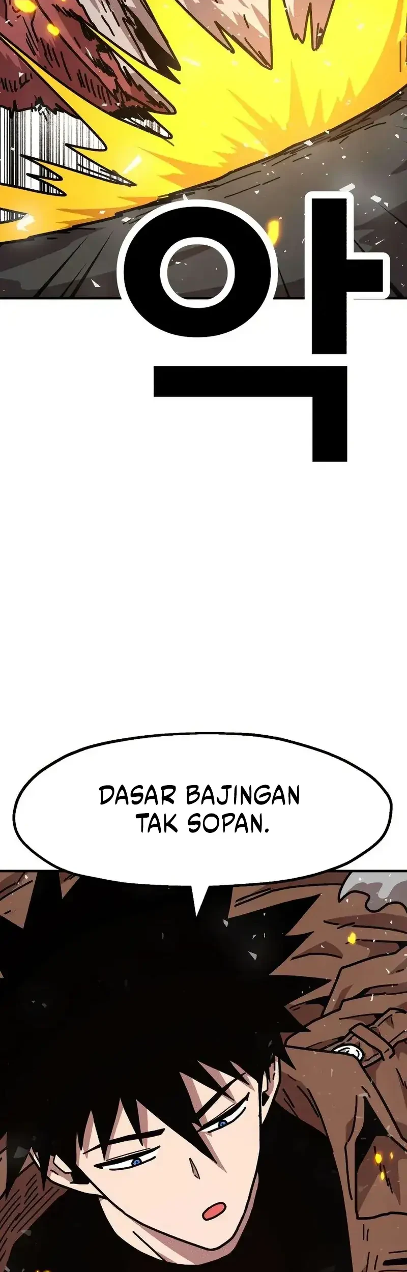 The Boss Is Too Strong Chapter 9 Gambar 50