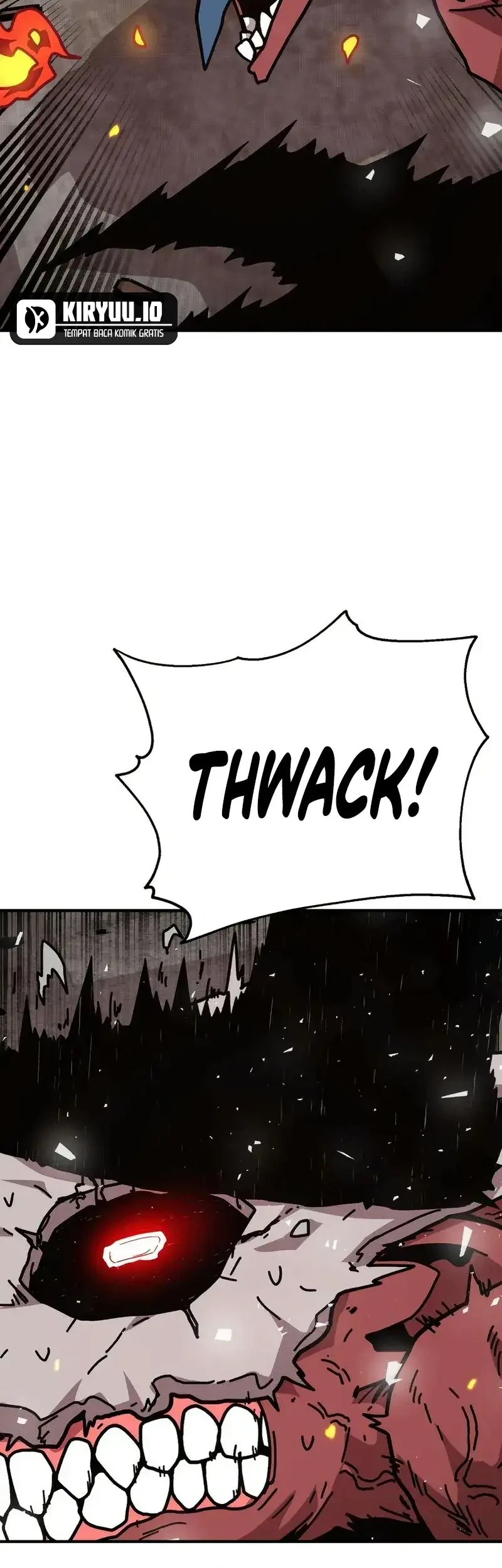 The Boss Is Too Strong Chapter 9 Gambar 52