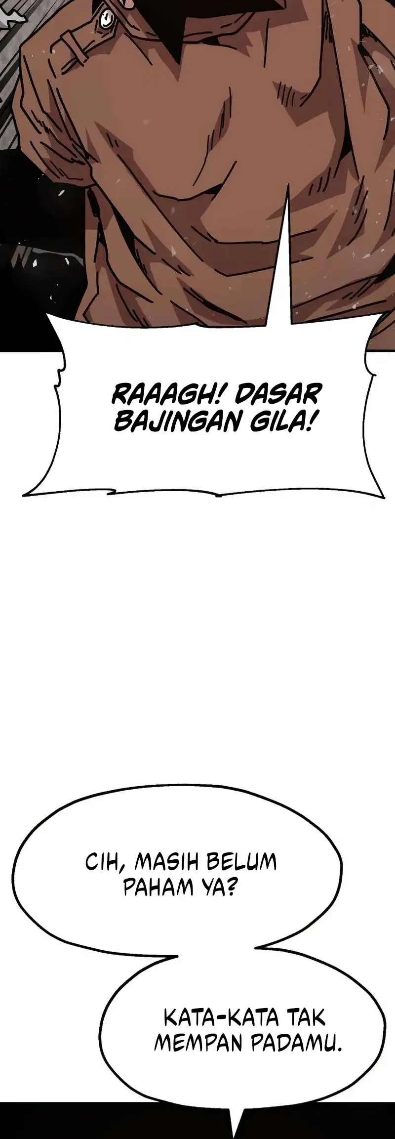 The Boss Is Too Strong Chapter 9 Gambar 54
