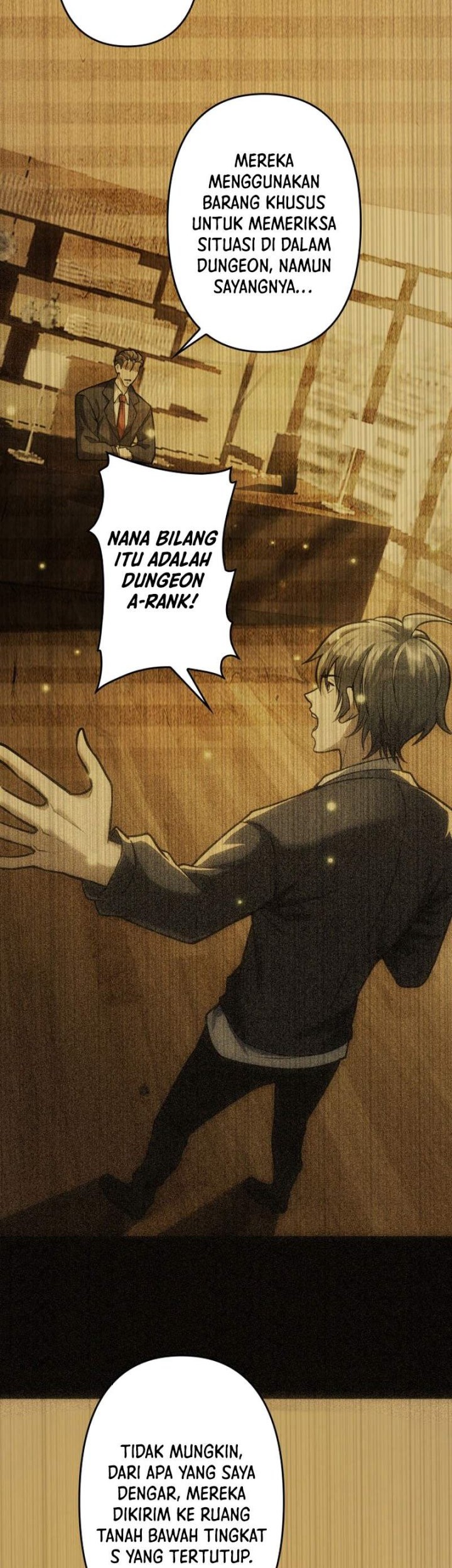 The Bottom Feeder Scavengers Revenge Chapter 1 Gambar 59