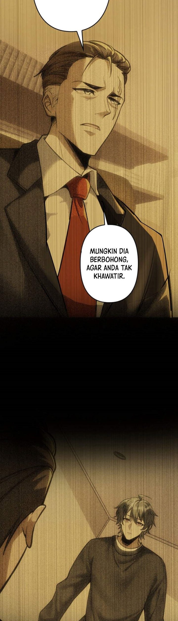 The Bottom Feeder Scavengers Revenge Chapter 1 Gambar 60