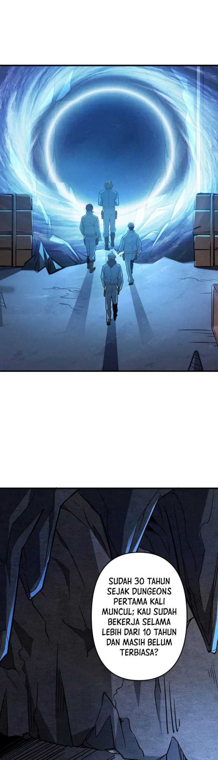 The Bottom Feeder Scavengers Revenge Chapter 1 Gambar 67