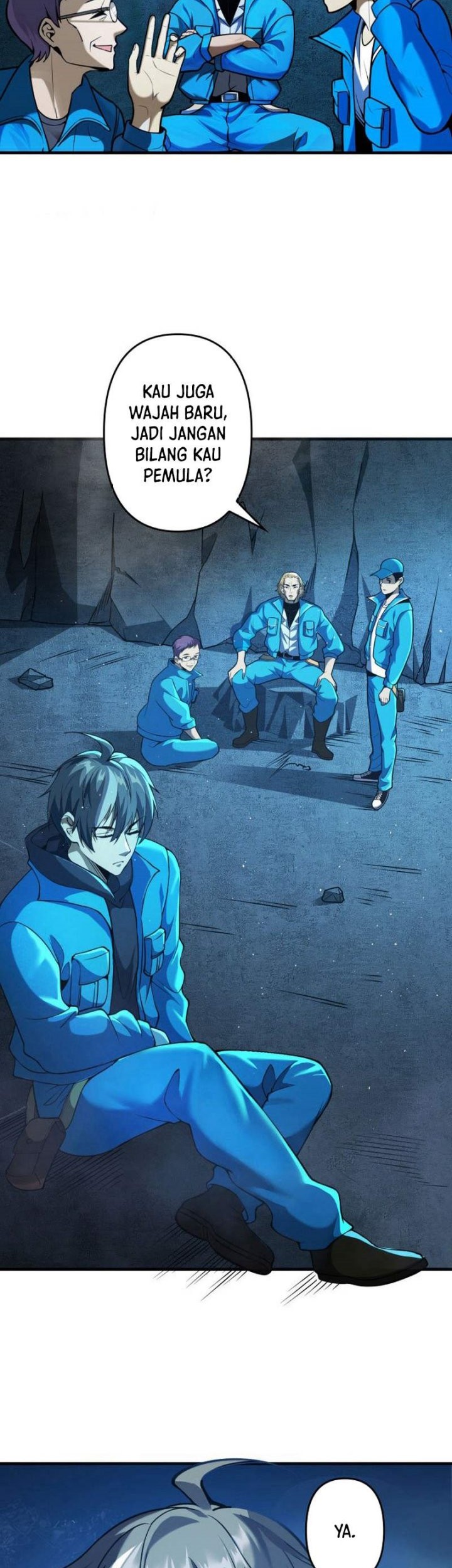 The Bottom Feeder Scavengers Revenge Chapter 1 Gambar 71