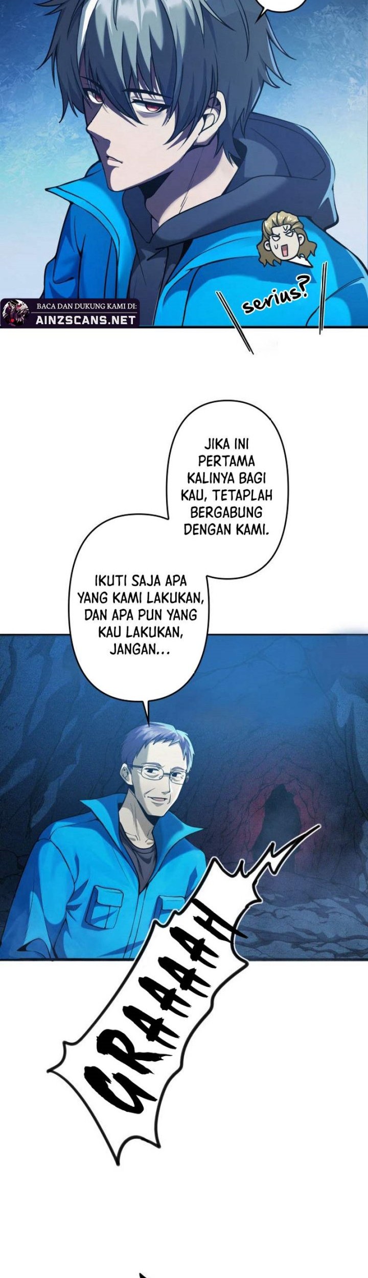 The Bottom Feeder Scavengers Revenge Chapter 1 Gambar 72