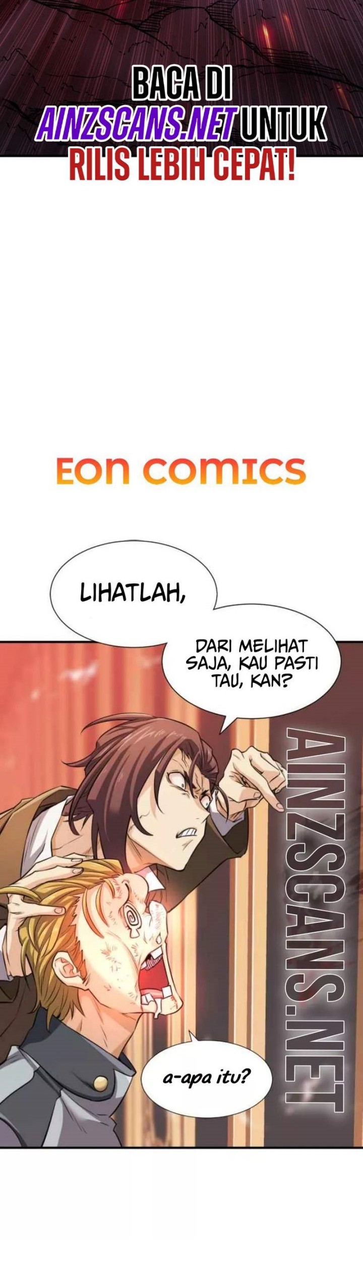 The Bottom Feeder Scavengers Revenge Chapter 1 Gambar 75