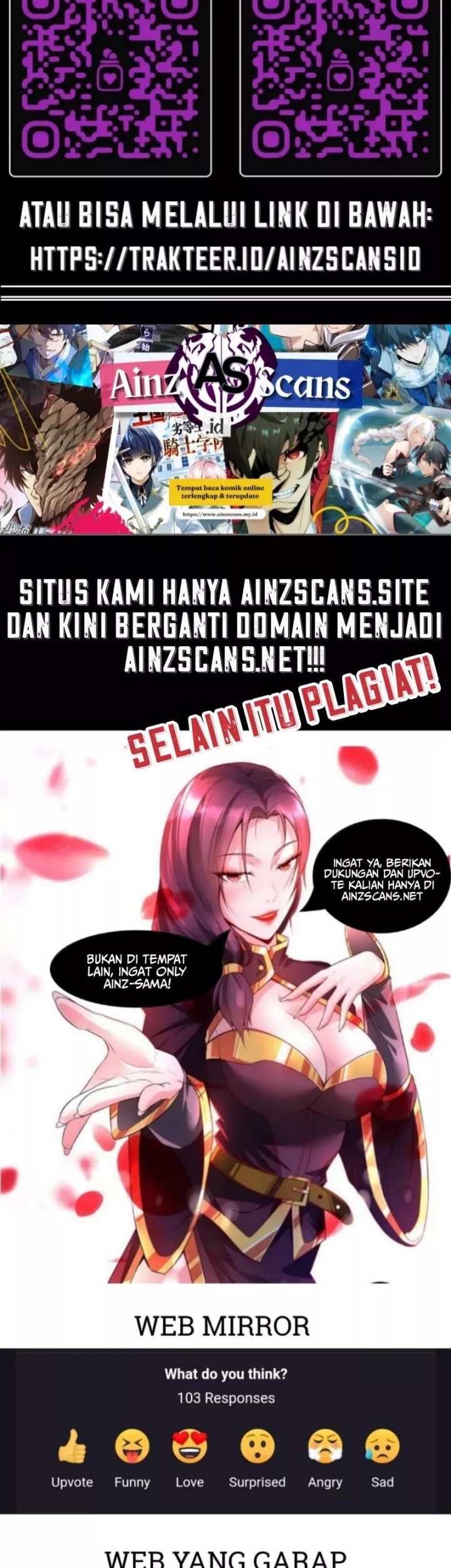 The Bottom Feeder Scavengers Revenge Chapter 1 Gambar 78