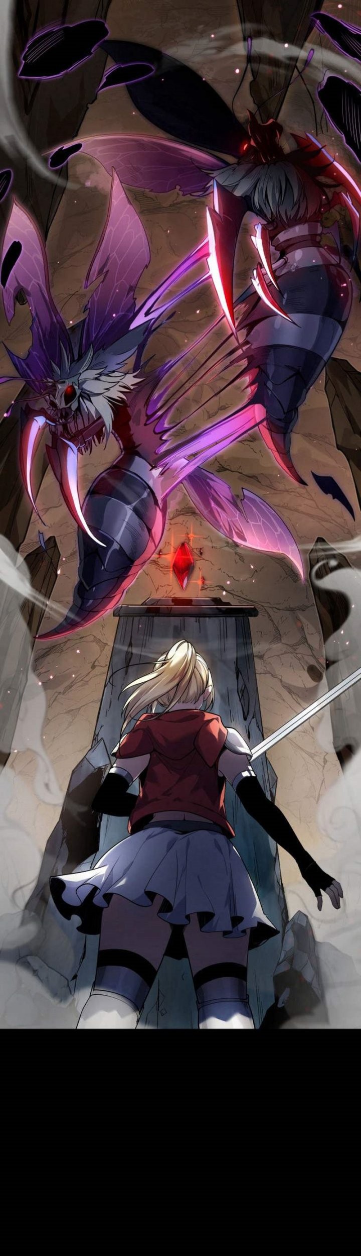 The Bottom Feeder Scavengers Revenge Chapter 1 Gambar 7