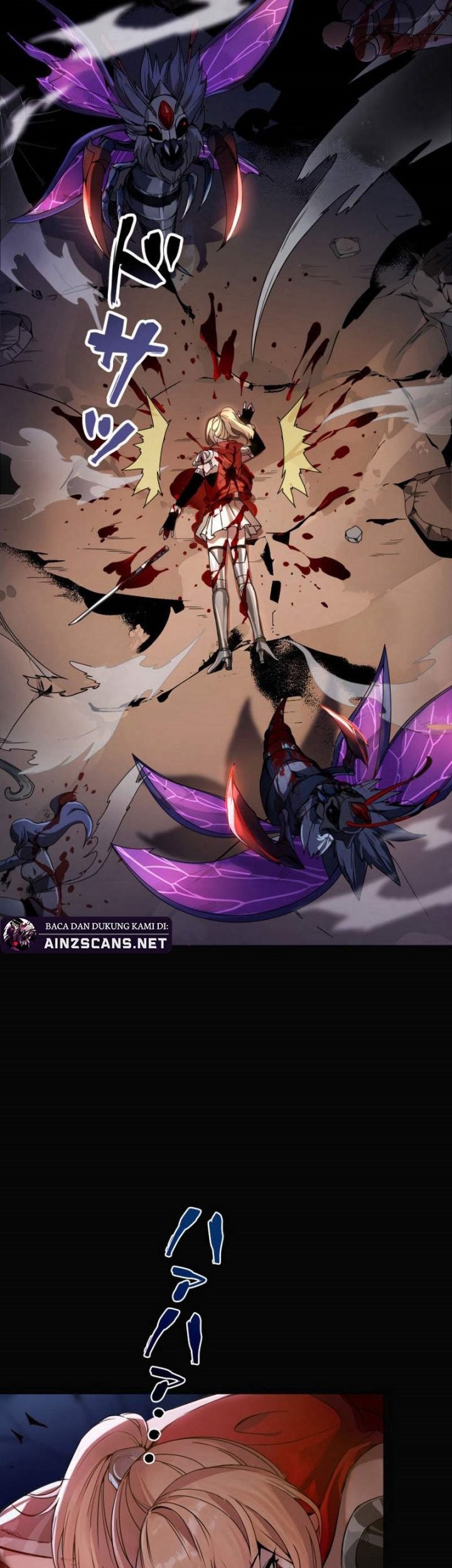 The Bottom Feeder Scavengers Revenge Chapter 1 Gambar 11