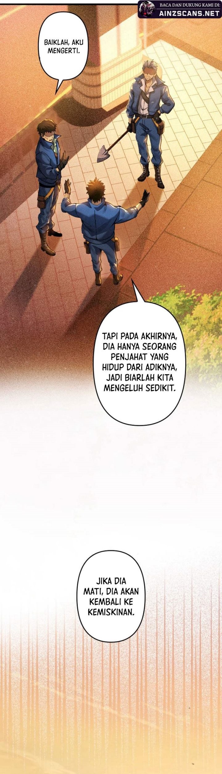 The Bottom Feeder Scavengers Revenge Chapter 1 Gambar 23