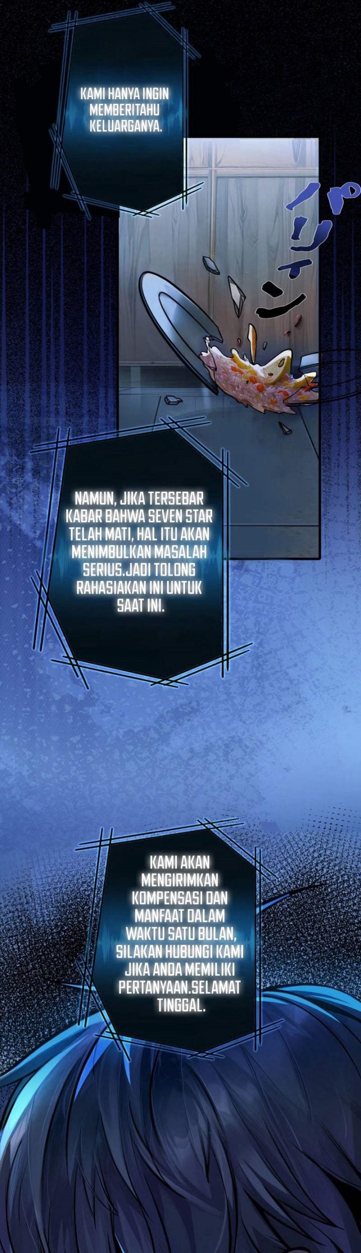 The Bottom Feeder Scavengers Revenge Chapter 1 Gambar 35