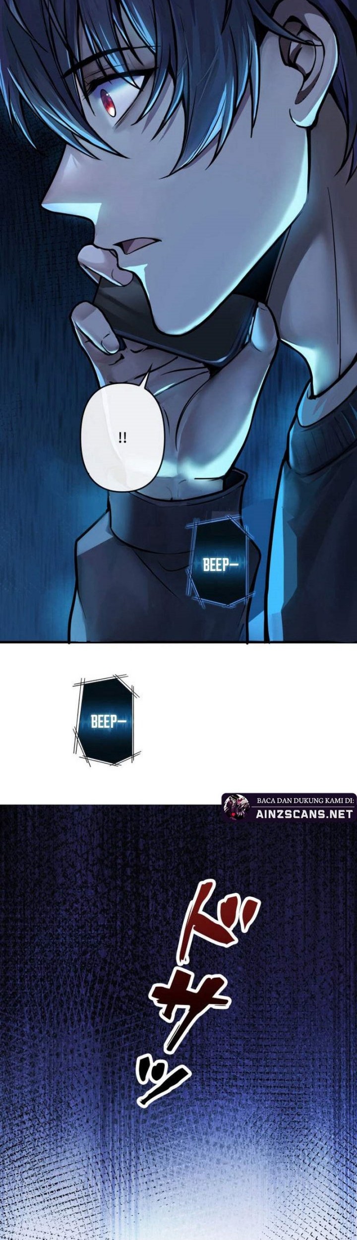 The Bottom Feeder Scavengers Revenge Chapter 1 Gambar 36
