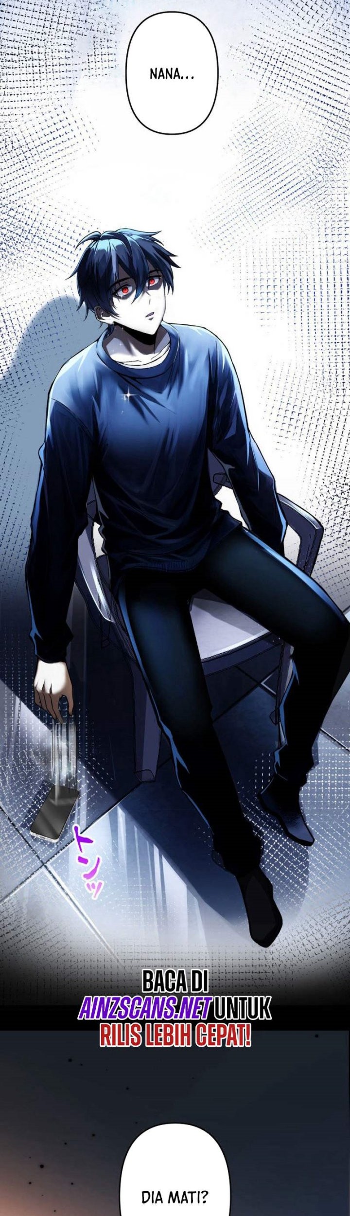 The Bottom Feeder Scavengers Revenge Chapter 1 Gambar 37