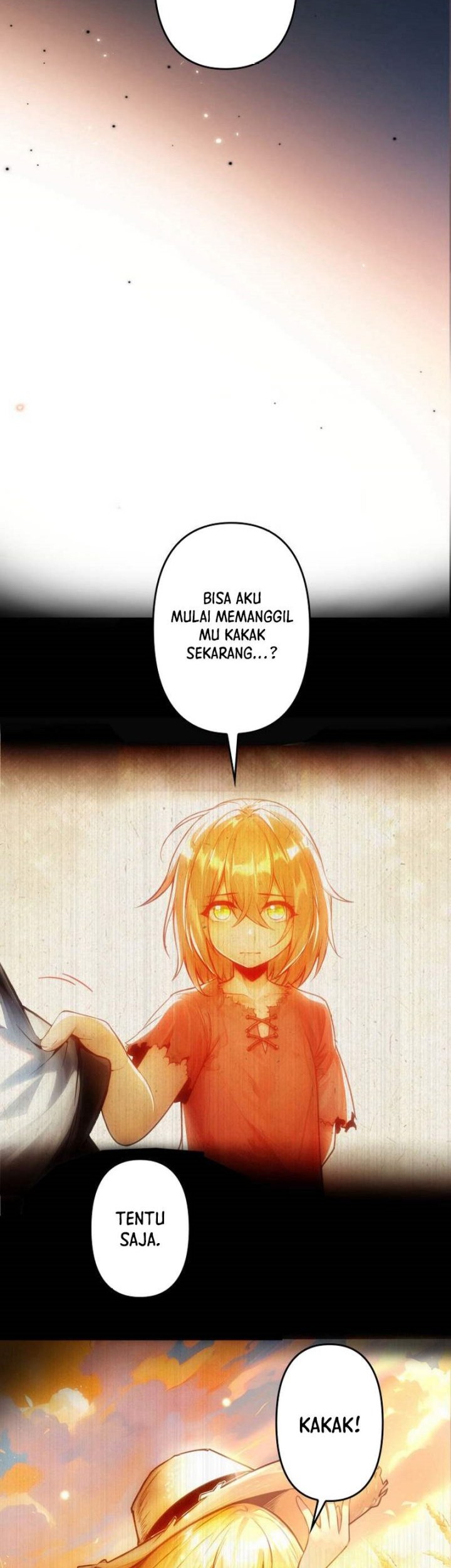 The Bottom Feeder Scavengers Revenge Chapter 1 Gambar 38