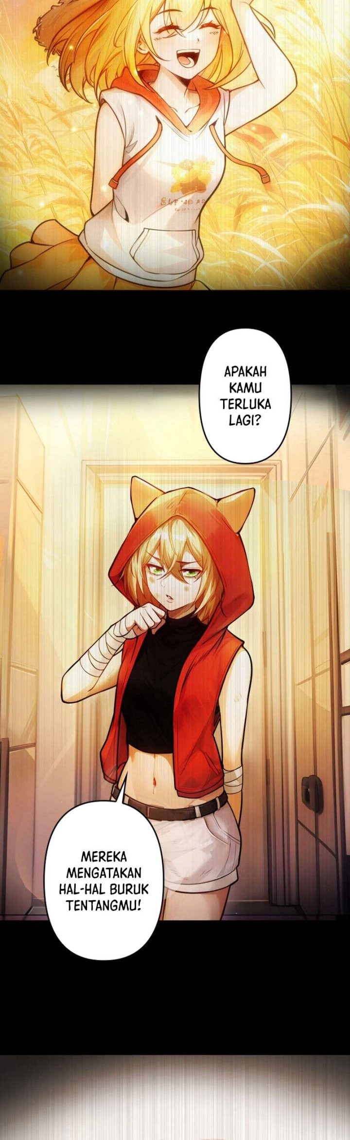 The Bottom Feeder Scavengers Revenge Chapter 1 Gambar 39