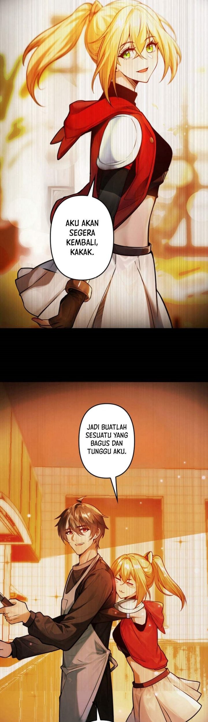 The Bottom Feeder Scavengers Revenge Chapter 1 Gambar 40