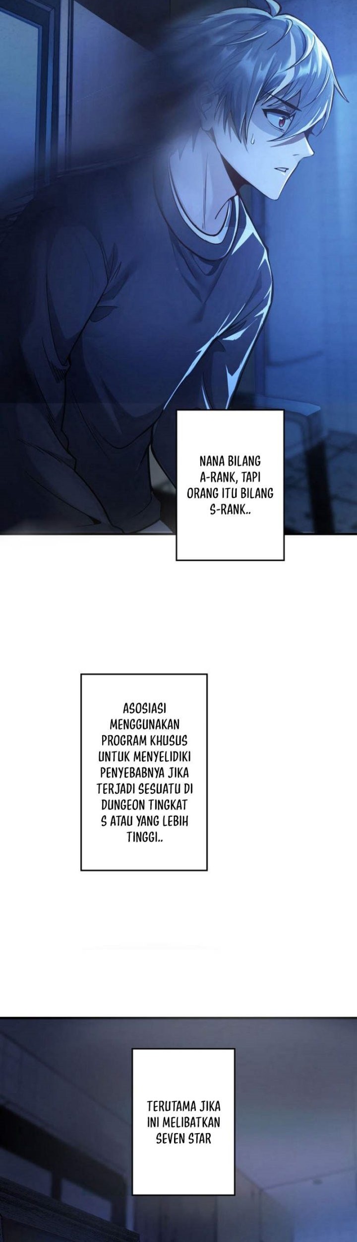 The Bottom Feeder Scavengers Revenge Chapter 1 Gambar 42